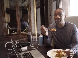Film Aladdin Sukses Besar, Ini Menu Sarapan Will Smith yang Enak