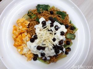 Resep Mie Instan Goreng Boba yang Hits hingga Gaya Kulineran Shafa Harris Resep Mie Instan Goreng Boba yang Hits hingga Gaya Kulineran Shafa Harris