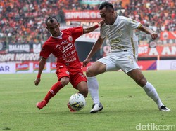 Usai Taklukkan PSM, Persija Lebih Pede Hadapi PSS