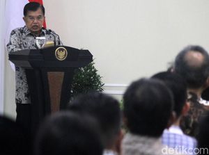 JK Ingatkan Pentingnya Pendidikan Untuk Kuasai Inovasi dan Teknologi JK Ingatkan Pentingnya Pendidikan Untuk Kuasai Inovasi dan Teknologi