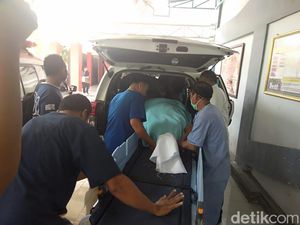 Yunita Maulidia, Gadis Berbobot 142 Kg Asal Sidoarjo Meninggal