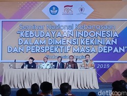 Bamsoet Usul Jokowi Bentuk Kementerian Kebahagiaan dan Toleransi