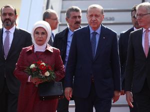 Kemarahan Erdogan Bikin Media Sosial di Turki Kini dalam Pengontrolan