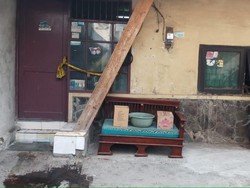 Tinggal Bareng Ibu yang Lumpuh, Subadi Ditemukan Mati Membusuk Selama 3 Hari