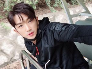 Minwoo Shinhwa Diduga Lakukan Pelecehan Seksual Minwoo Shinhwa Diduga Lakukan Pelecehan Seksual
