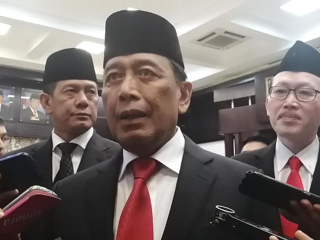 Ini Respons Wiranto Soal Anggota TNI Tewas Ditembak KKB di Nduga Ini Respons Wiranto Soal Anggota TNI Tewas Ditembak KKB di Nduga
