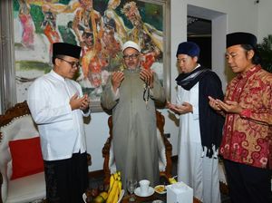 Kunjungi Banyuwangi, Ulama Al-Azhar Mesir Kagumi Keindahan Kota