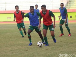 Persebaya Tanpa Tiga Pemain Pilar Saat Menjamu Persib