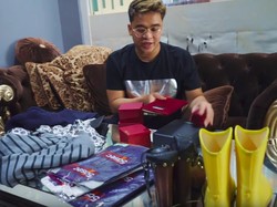 Billy Syahputra Jual Barang-barang Olga ke Sahabat, Dapat Rp 7 Juta