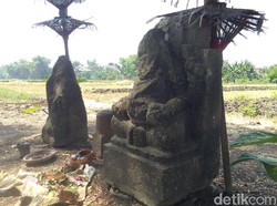 Petilasan Mbah Dudukan, Jejak Hindu di Demak