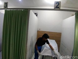 Dor! Bandar Sabu di Surabaya Ditembak Mati