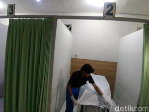 Dor! Bandar Sabu di Surabaya Ditembak Mati Dor! Bandar Sabu di Surabaya Ditembak Mati