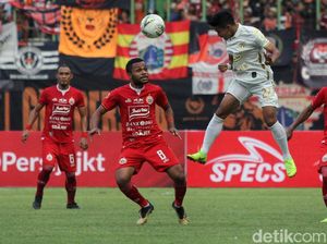 PSS Kalah dari Persija karena Banyak Buang Peluang PSS Kalah dari Persija karena Banyak Buang Peluang