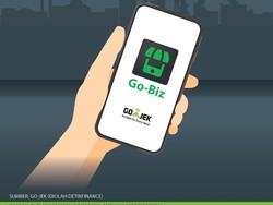 Ingin Bisnismu Nongol di Aplikasi Go-Food?