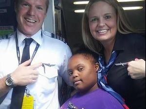 Kisah Remaja Down Syndrome yang Sakit Langka Wujudkan Mimpi Jadi Pramugari Kisah Remaja Down Syndrome yang Sakit Langka Wujudkan Mimpi Jadi Pramugari