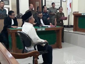 Jaksa Beberkan Kronologi Lengkap Kasus Dugaan Surat Lulus Palsu Qomar Jaksa Beberkan Kronologi Lengkap Kasus Dugaan Surat Lulus Palsu Qomar