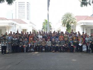 Selamat! Ini 3 Pemprov Terbaik Dukung Jaminan Sosial BPJS TK