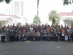 Selamat! Ini 3 Pemprov Terbaik Dukung Jaminan Sosial BPJS TK