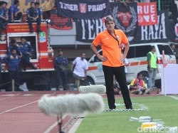 Persija Janji Akan Kerja Keras untuk Cari Simpati The Jakmania