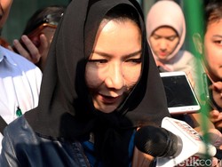 Rita Widyasari Ungkap Pesan Ancaman Eks Bupati Lamteng ke Azis Syamsuddin