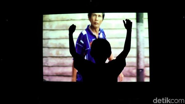 Bioskop Rakyat, Hiburan Murah Untuk Warga Kelas Bawah