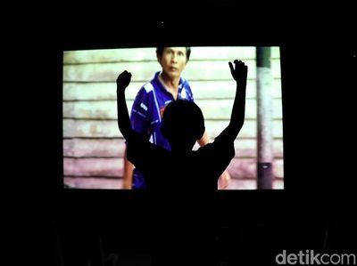 Bioskop Rakyat, Hiburan Murah Untuk Warga Kelas Bawah