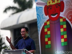 Anies Ingin Padukan Budaya dan Bisnis di TIM