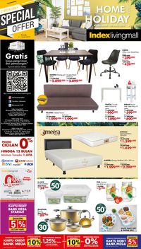Mau Si Kecil Betah Liburan di Rumah? Manfaatkan Promo Ini Yuk, Bund!