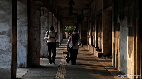 Duh, Banyak Bangunan-Bangunan Tua yang Terbengkalai di Jakarta