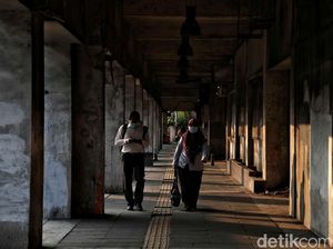 Duh, Banyak Bangunan-Bangunan Tua yang Terbengkalai di Jakarta