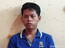 Keluarga Sebut Pedagang Bubur Miliki 2 Karung Celana Dalam Perempuan