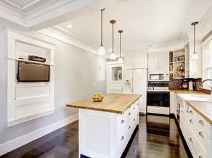 Apa Itu Meja Kitchen Island? Ini Pengertian dan Fungsinya