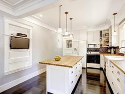 Apa Itu Meja Kitchen Island? Ini Pengertian dan Fungsinya