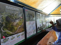 63 Arsitek Berlomba Jadi Jawara Sayembara Geopark Nasional Banyuwangi