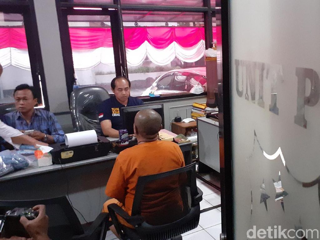 PNS Pencabul Disabilitas di Bawah Umur di Cimahi Jadi Tersangka PNS Pencabul Disabilitas di Bawah Umur di Cimahi Jadi Tersangka