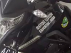 Ridwan Kamil Dinas Pakai Motor Listrik Buatan Lokal