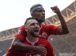 Persija Vs Persib Sediakan 68 Ribu Lembar Tiket untuk Laga di GBK