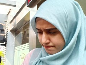 Sembari Nangis Tanggapi Maaf Galih, Fairuz: Kemarin ke Mana Aja Sembari Nangis Tanggapi Maaf Galih, Fairuz: Kemarin ke Mana Aja