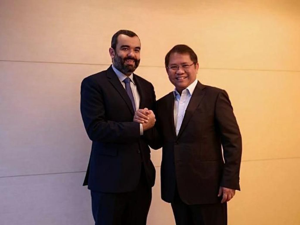 Win Win Digital Collaboration Indonesia-Arab Saudi Win Win Digital Collaboration Indonesia-Arab Saudi
