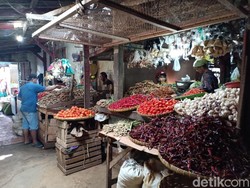 Harga Cabai Rawit di Pasar Probolinggo Tembus Rp 50 Ribu/Kg