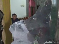 Rumah Warga Pasuruan Terkena Peluru Nyasar, Milik Siapa?