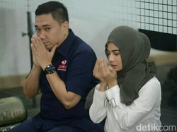 Tanggapan Jane Shalimar Soal Kedekatan Vanessa Angel dengan Pengacaranya