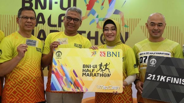 Perispan Half Marathon 2019