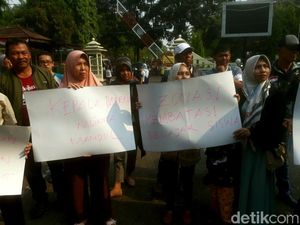 Ketika Siswa Terlempar Ratusan Kilometer
