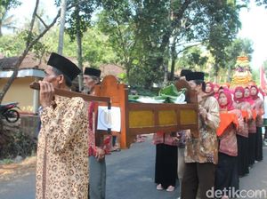 Festival Jondang, Ungkapan Syukur dan Kerukunan Warga di Jepara Festival Jondang, Ungkapan Syukur dan Kerukunan Warga di Jepara
