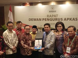 Bupati Anas Terpilih Jadi Ketum Asosiasi Pemerintah Kabupaten Se-Indonesia