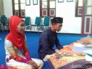 Ternyata Ini Dia yang Bikin Nenek dan Remaja di Pati Batal Nikah Ternyata Ini Dia yang Bikin Nenek dan Remaja di Pati Batal Nikah
