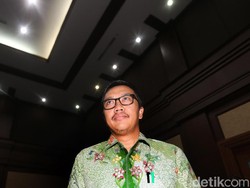 KPK Tetapkan Menpora Imam Nahrawi Tersangka Kasus Dana Hibah KONI