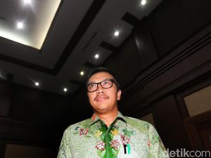 Menpora-Aspri Disebut Bermufakat Jahat, Kemenpora: Biar Dibuktikan Pengadilan Menpora-Aspri Disebut Bermufakat Jahat, Kemenpora: Biar Dibuktikan Pengadilan