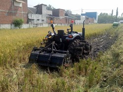 Program Kementan Akan Didukung Pemanfaatan Teknologi